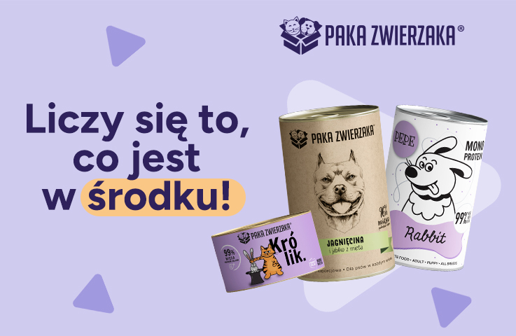 Reklama Paka Zwierzaka